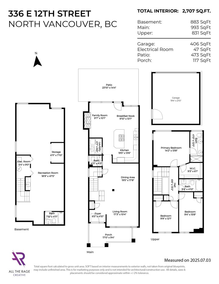 Photo 40 at 336 E 12th Street, Central Lonsdale, North Vancouver