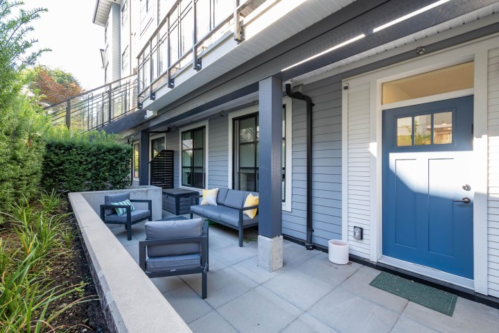 Photo 4 at 118 - 2045 Heritage Park Lane, Seymour NV, North Vancouver