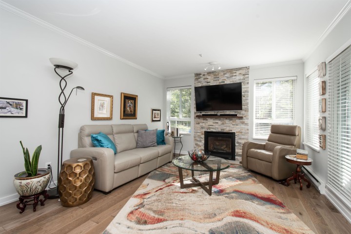 Photo 2 at 104 - 128 W 8th Street, Central Lonsdale, North Vancouver