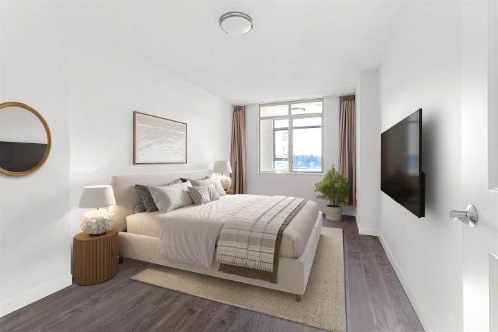 Photo 2 at 715 - 2799 Yew Street, Kitsilano, Vancouver West