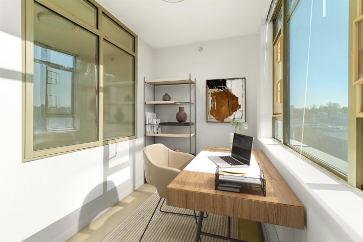 Photo 3 at 715 - 2799 Yew Street, Kitsilano, Vancouver West