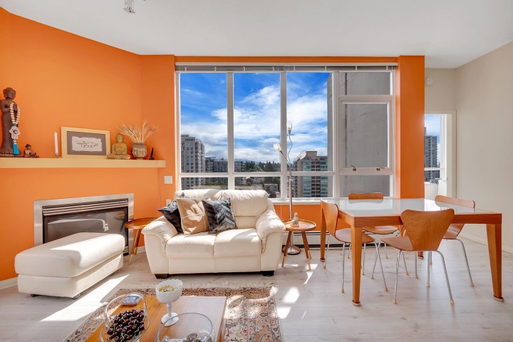 Photo 6 at 1403 - 120 W 16th Street, Central Lonsdale, North Vancouver