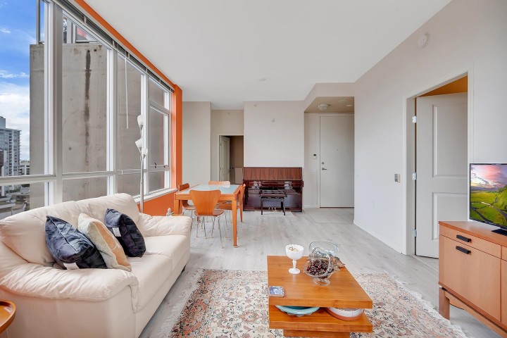 Photo 7 at 1403 - 120 W 16th Street, Central Lonsdale, North Vancouver