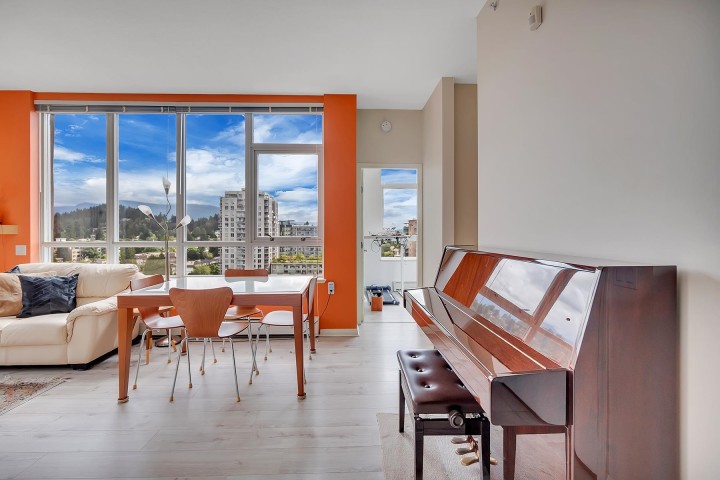 Photo 8 at 1403 - 120 W 16th Street, Central Lonsdale, North Vancouver