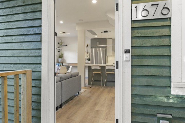 Photo 10 at 1676 Victoria Drive, Grandview Woodland, Vancouver East