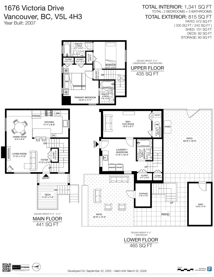 Photo 40 at 1676 Victoria Drive, Grandview Woodland, Vancouver East