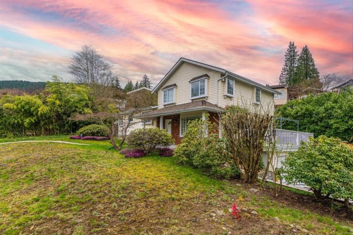 Photo 1 at 100 E Kensington Road, Upper Lonsdale, North Vancouver