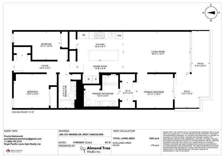 Photo 26 at 205 - 1331 Marine Drive, Ambleside, West Vancouver