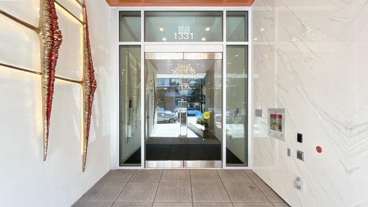 Photo 3 at 205 - 1331 Marine Drive, Ambleside, West Vancouver