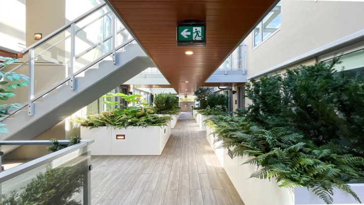 Photo 5 at 205 - 1331 Marine Drive, Ambleside, West Vancouver