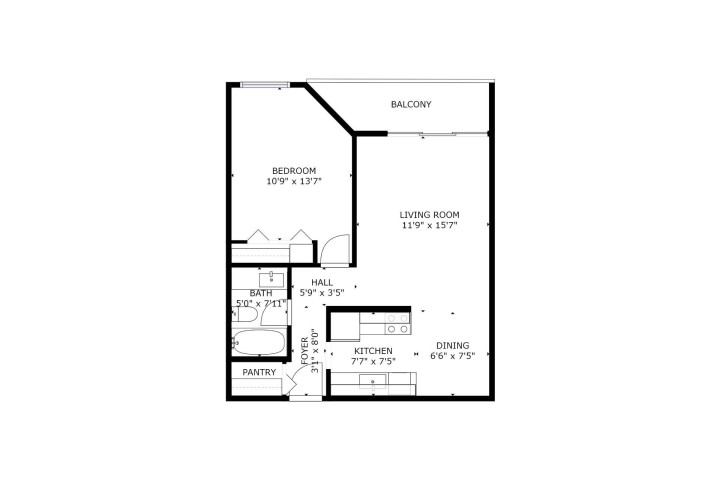 Photo 23 at 302 - 330 E 1st Street, Lower Lonsdale, North Vancouver