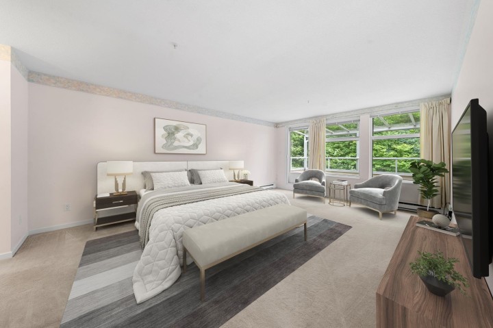 Photo 27 at 13 - 2425 Edgemont Boulevard, Mosquito Creek, North Vancouver