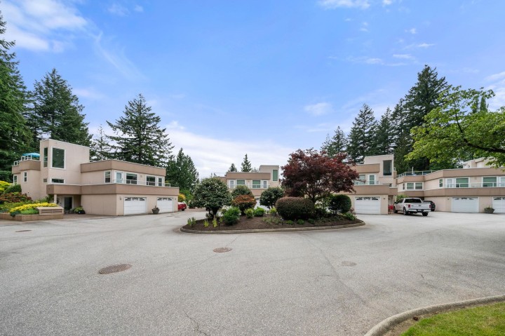 Photo 39 at 13 - 2425 Edgemont Boulevard, Mosquito Creek, North Vancouver