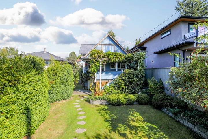 Photo 1 at 341 W 22nd Street, Central Lonsdale, North Vancouver