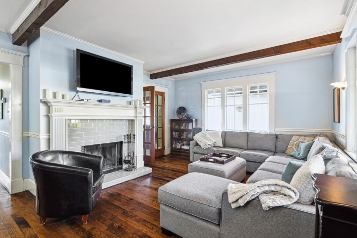 Photo 5 at 341 W 22nd Street, Central Lonsdale, North Vancouver