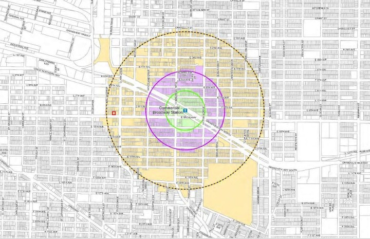 Photo 9 at 1237 E Broadway, Mount Pleasant VE, Vancouver East