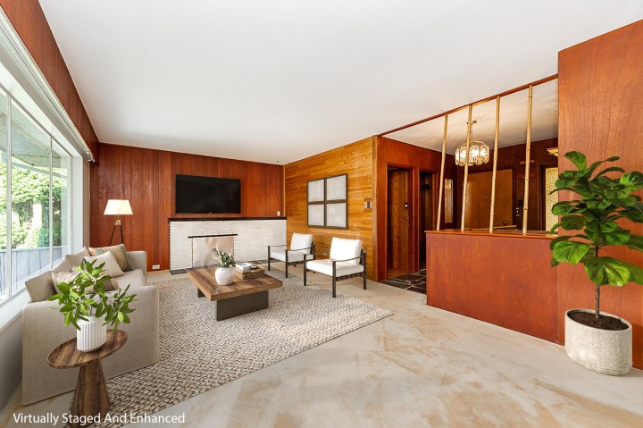 Photo 1 at 723 Handsworth Road, Forest Hills NV, North Vancouver