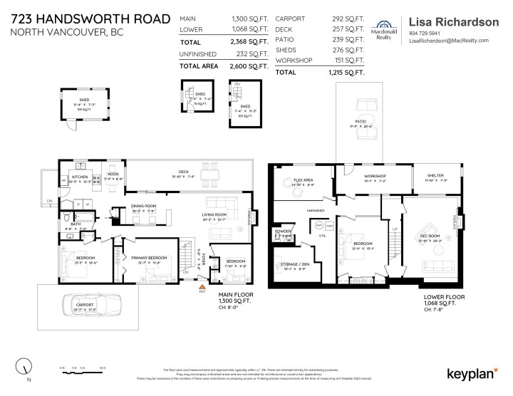 Photo 9 at 723 Handsworth Road, Forest Hills NV, North Vancouver