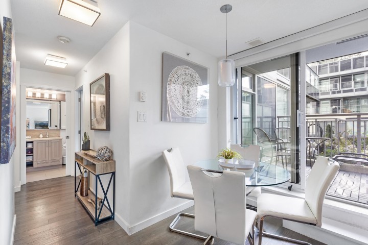 Photo 2 at 303 - 5665 Boundary Road, Collingwood VE, Vancouver East