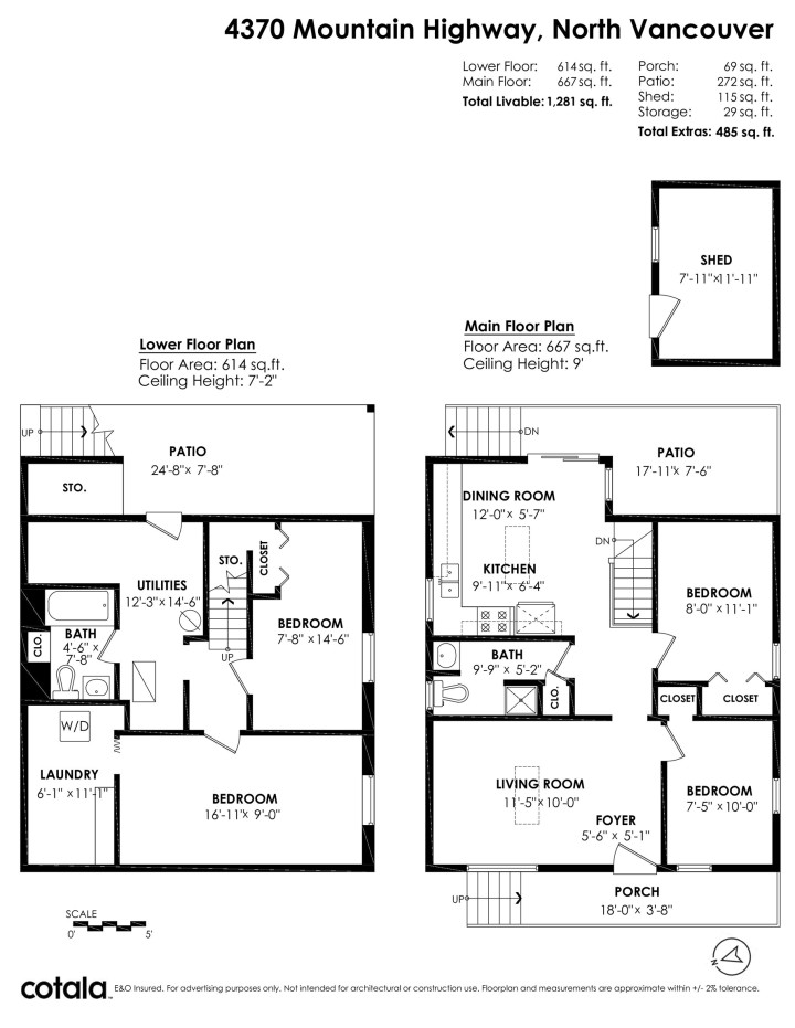 Photo 22 at 4370 Mountain Highway, Lynn Valley, North Vancouver