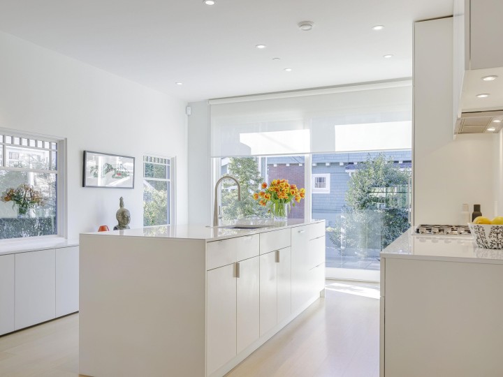 Photo 7 at 1643 Collingwood Street, Kitsilano, Vancouver West