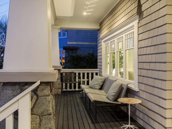 Photo 32 at 1643 Collingwood Street, Kitsilano, Vancouver West