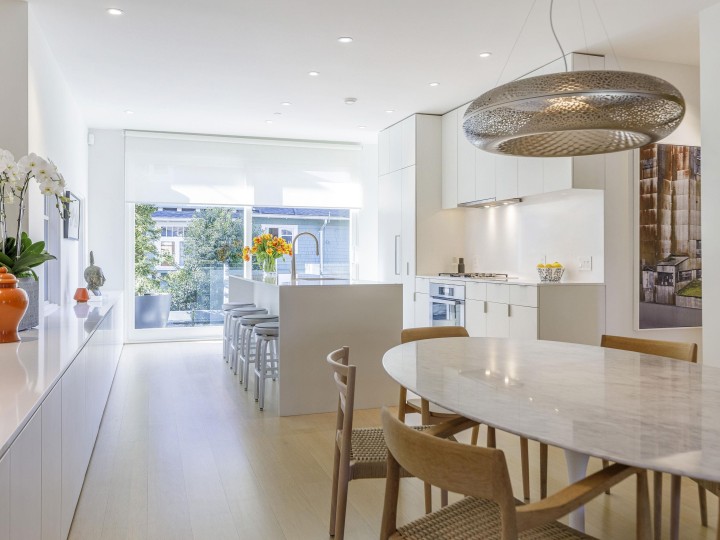 Photo 5 at 1643 Collingwood Street, Kitsilano, Vancouver West