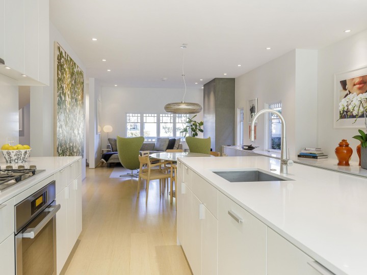 Photo 9 at 1643 Collingwood Street, Kitsilano, Vancouver West