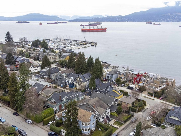 Photo 38 at 1643 Collingwood Street, Kitsilano, Vancouver West