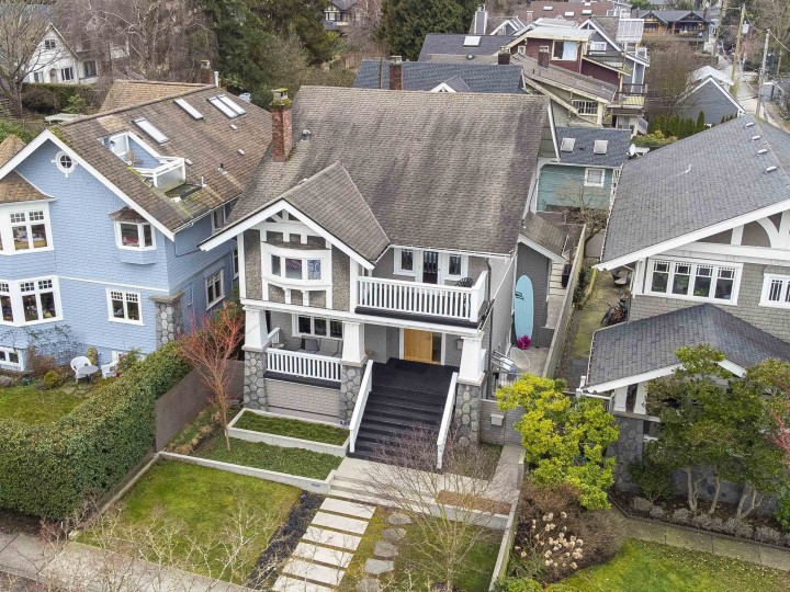 Photo 37 at 1643 Collingwood Street, Kitsilano, Vancouver West