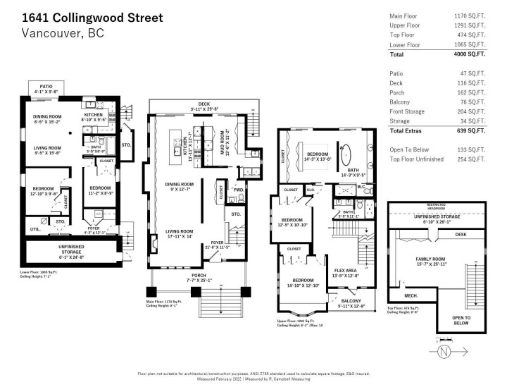 Photo 40 at 1643 Collingwood Street, Kitsilano, Vancouver West