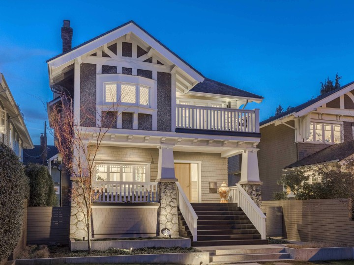 Photo 31 at 1643 Collingwood Street, Kitsilano, Vancouver West