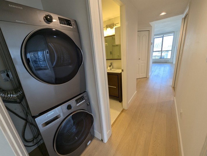 Photo 12 at 1903 - 867 Hamilton Street, Downtown VW, Vancouver West