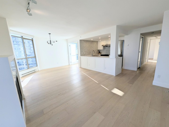 Photo 1 at 1903 - 867 Hamilton Street, Downtown VW, Vancouver West