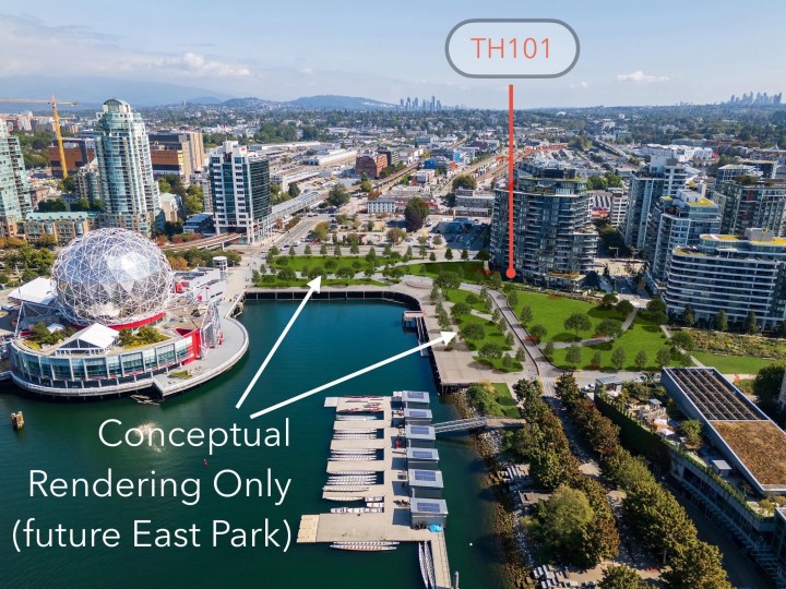 Photo 5 at 101 - 1601 Quebec Street, Mount Pleasant VE, Vancouver East