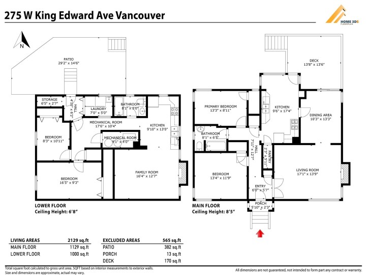 Photo 35 at 275 W King Edward Avenue, Cambie, Vancouver West