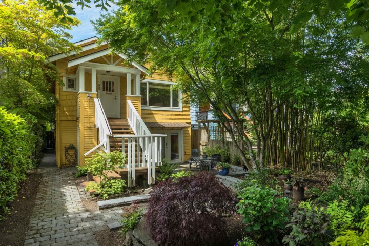 Photo 1 at 1351 Maple Street, Kitsilano, Vancouver West
