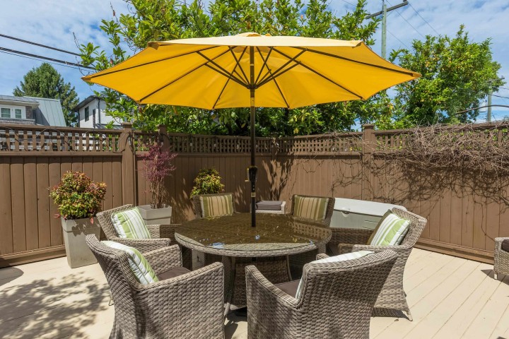 Photo 15 at 1351 Maple Street, Kitsilano, Vancouver West