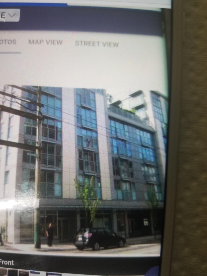 Photo 1 at 816 - 168 Powell Street, Downtown VE, Vancouver East