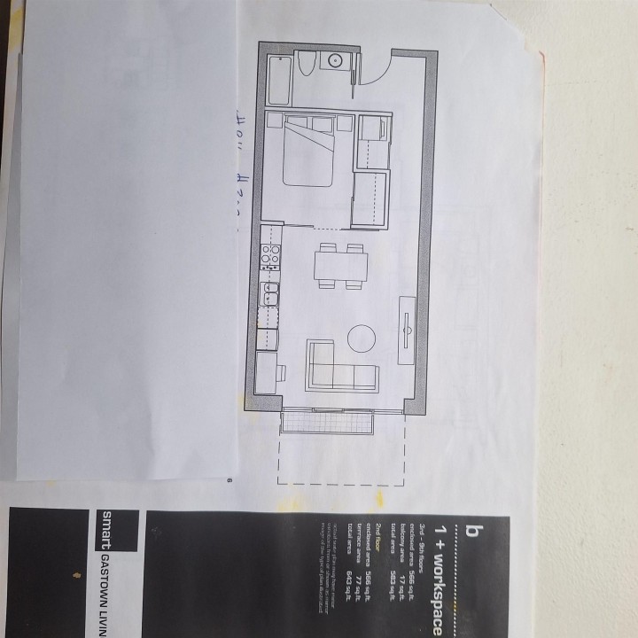 Photo 11 at 816 - 168 Powell Street, Downtown VE, Vancouver East