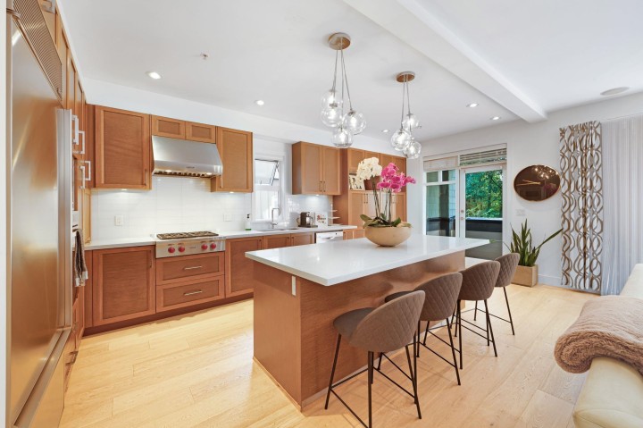 Photo 10 at 20 - 555 Raven Woods Drive, Roche Point, North Vancouver