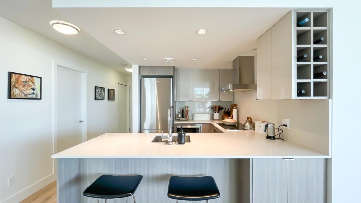 Photo 6 at 1202 - 1788 Columbia Street, False Creek, Vancouver West