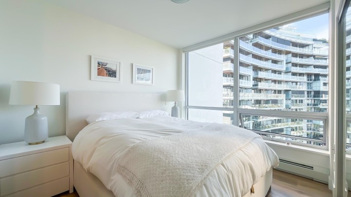 Photo 13 at 1202 - 1788 Columbia Street, False Creek, Vancouver West