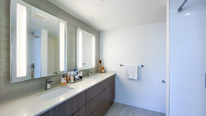 Photo 12 at 1202 - 1788 Columbia Street, False Creek, Vancouver West