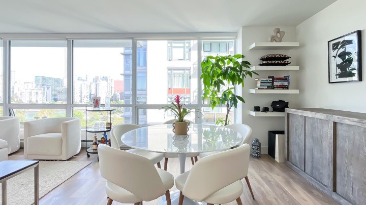 Photo 7 at 1202 - 1788 Columbia Street, False Creek, Vancouver West