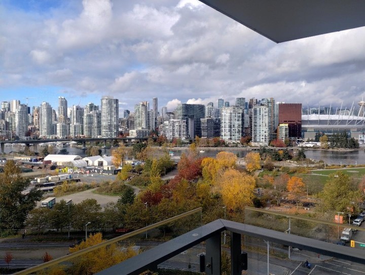 Photo 1 at 1202 - 1788 Columbia Street, False Creek, Vancouver West