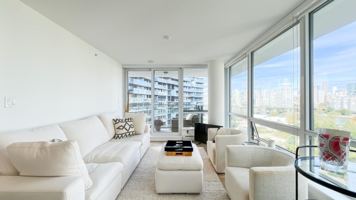 Photo 5 at 1202 - 1788 Columbia Street, False Creek, Vancouver West