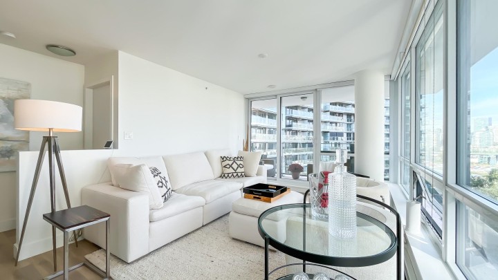 Photo 10 at 1202 - 1788 Columbia Street, False Creek, Vancouver West