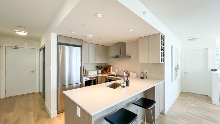 Photo 15 at 1202 - 1788 Columbia Street, False Creek, Vancouver West