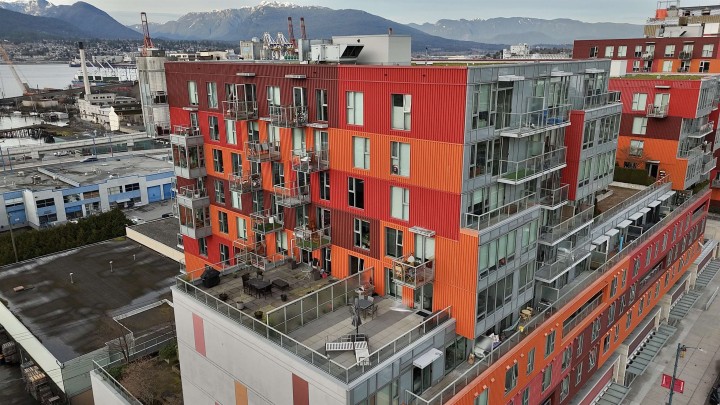 Photo 27 at 808 - 933 E Hastings Street, Strathcona, Vancouver East